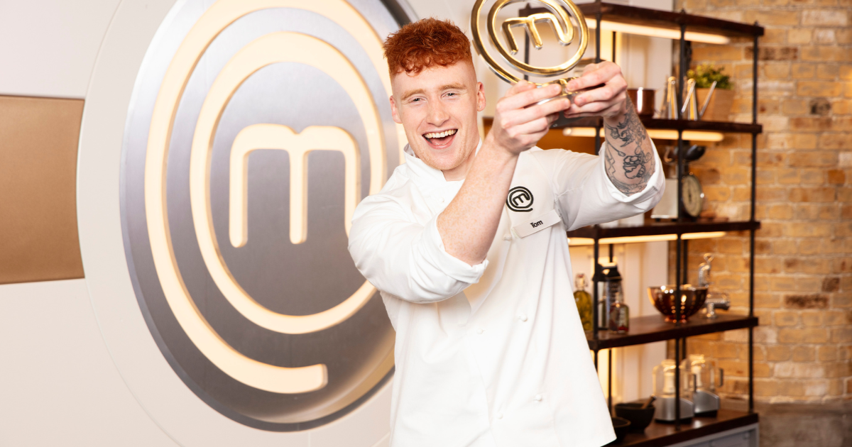 Tom Hamblet, MasterChef